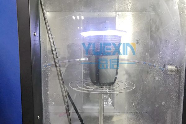 藍(lán)牙音箱防水測(cè)試實(shí)驗(yàn)--岳信試驗(yàn)設(shè)備