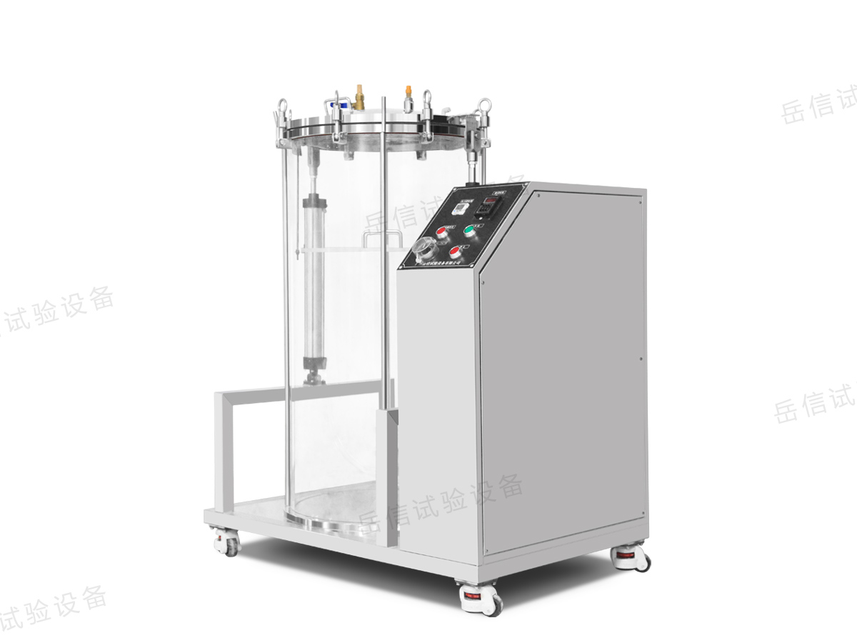ip68浸水試驗裝置的結(jié)構(gòu)參數(shù)